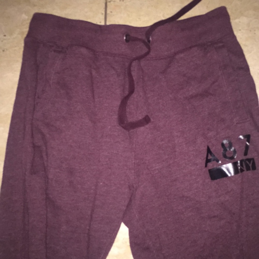 Comfy Aeropostale sweatpants!